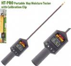 Máy đo nhiệt độ, độ ẩm ngũ cốc với đầu đô dài 50cm